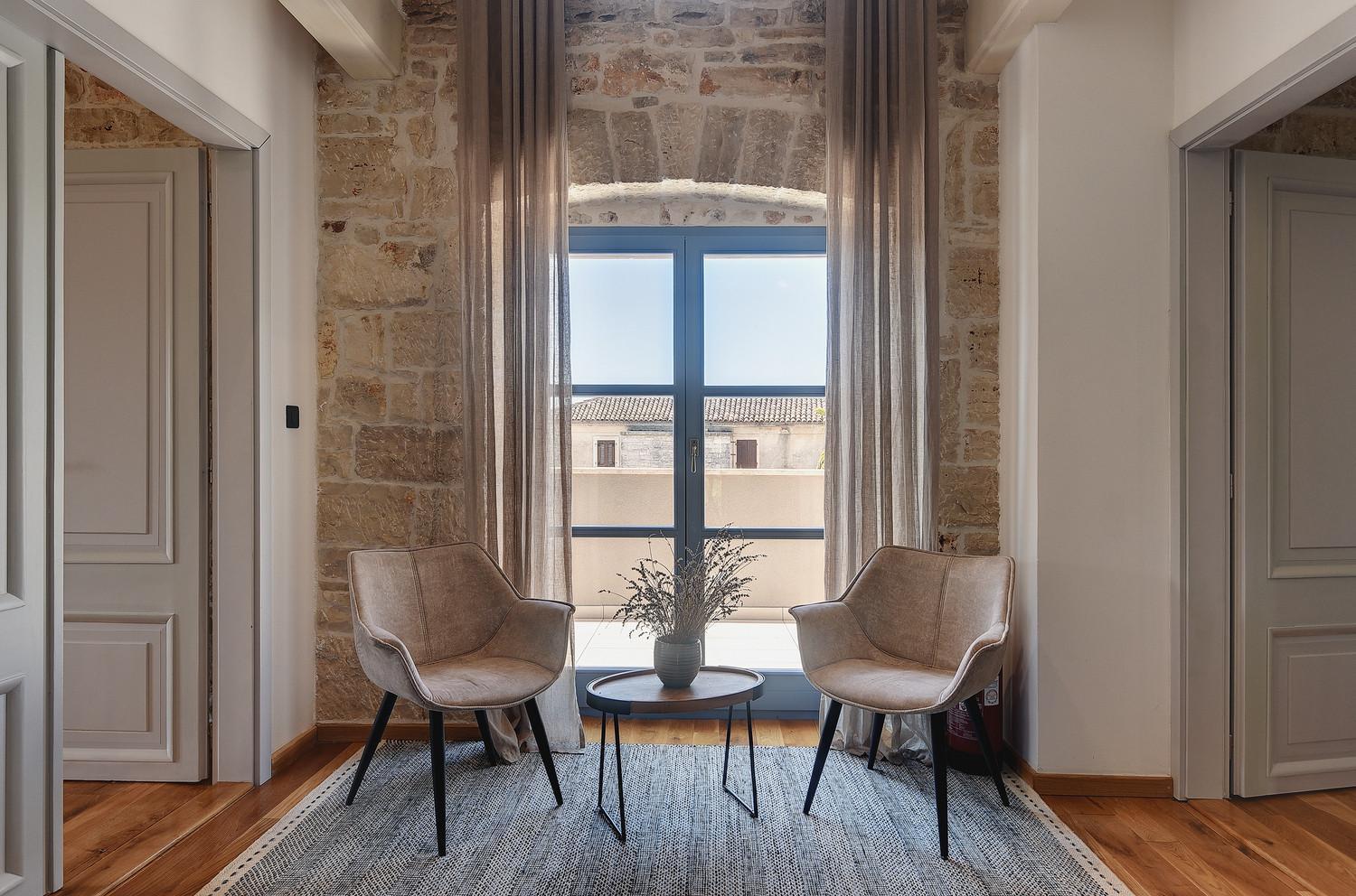 Villa Pi For 8 People In Central Istria With Heated Pool & Large Garden Tinjan Exterior foto