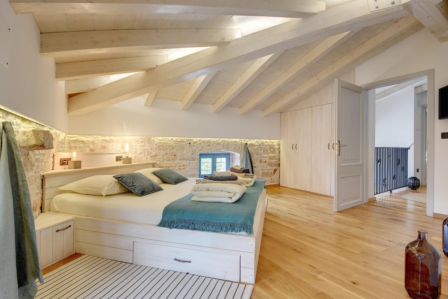 Villa Pi For 8 People In Central Istria With Heated Pool & Large Garden Tinjan Exterior foto