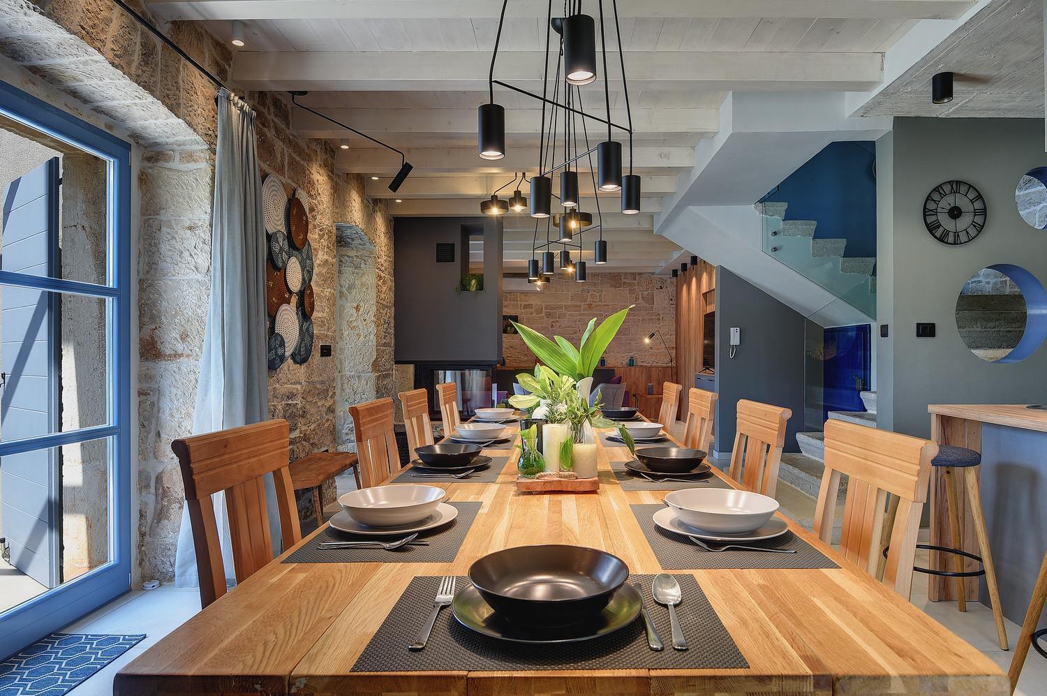 Villa Pi For 8 People In Central Istria With Heated Pool & Large Garden Tinjan Exterior foto