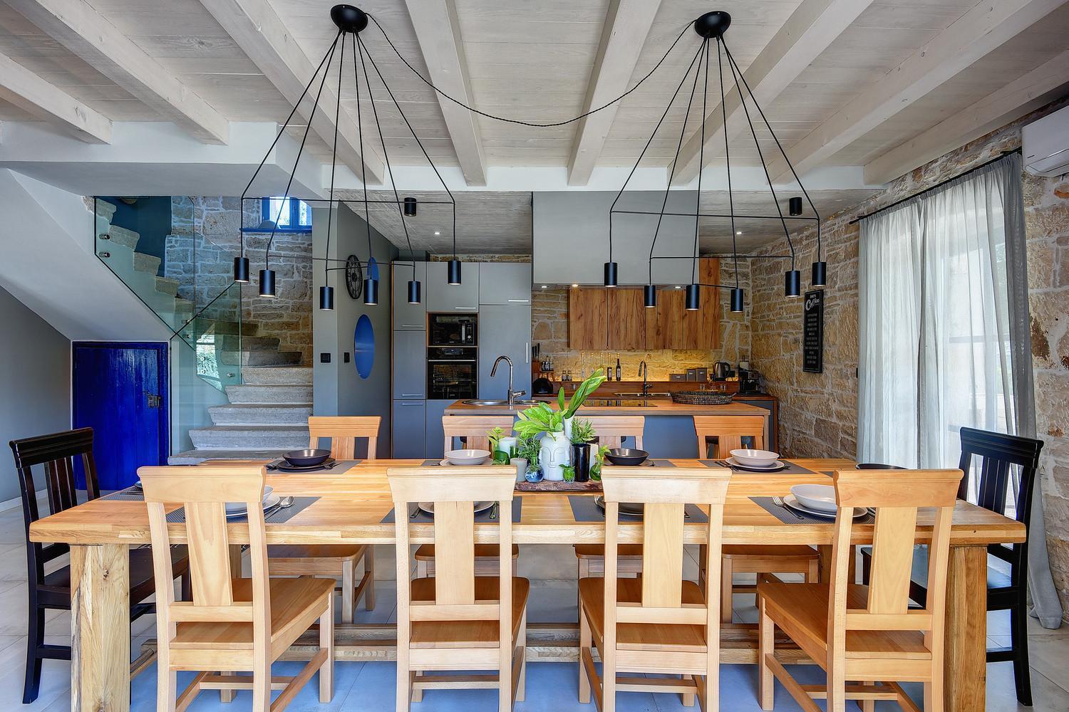 Villa Pi For 8 People In Central Istria With Heated Pool & Large Garden Tinjan Exterior foto